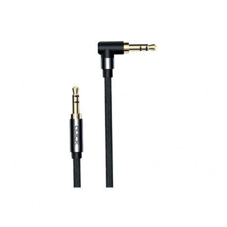 Audiokaabel Quick AUX 3.5mm Audio Cable 1m