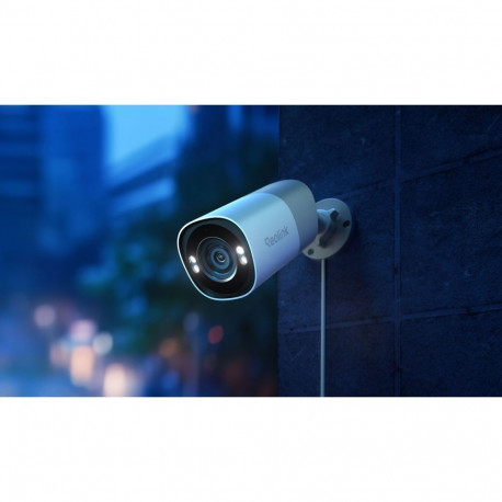 Reolink Smart 4K 125° View PoE Camera | RP-PCB8MZ | Bullet | 8 MP | F2.8mm/F1.6 | IP67 | H.265/H.264