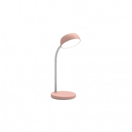 Valgusti UNILUX TAMY LED, pastelne roosa, energiasäästlik LED-lamp