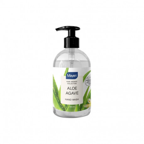 Vedelseep Mayer Aloe Agave pumbaga, hüpoallergeenne 500ml