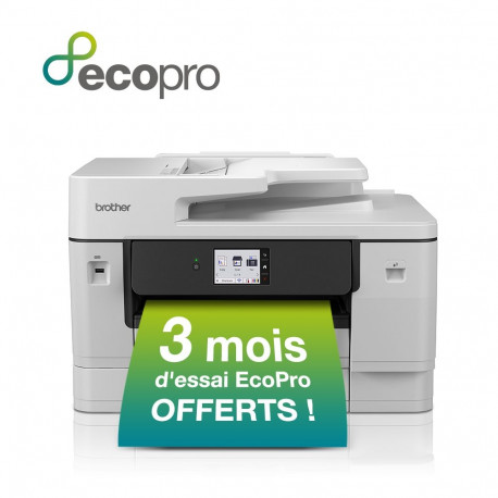 Kontorikombain Brother MFC-J6960DW A3 formaadi tindiprinter/skanner/koopi/fax/Wifi/Lan