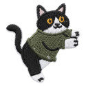 Patch cat 2 3pcs set