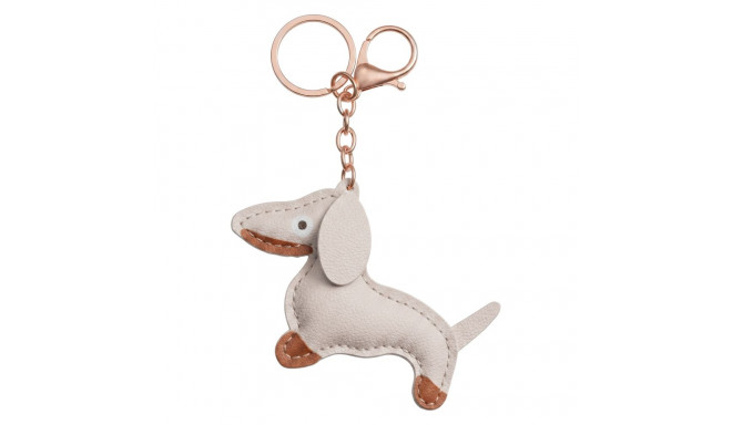 Universal chain beige dachshund
