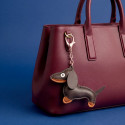 Universal chain brown dachshund