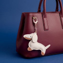 Universal chain beige dachshund