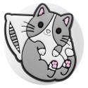 Case for AirTag cat 3pcs set