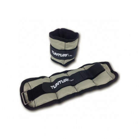 Jala- ja käeraskused TUNTURI Arm/Leg Weights 0.5 kg (paar)