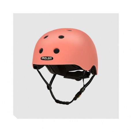 Kiiver MELON Miami, roosa, XL