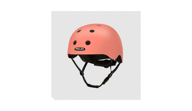 Kiiver MELON Miami, roosa, M/L