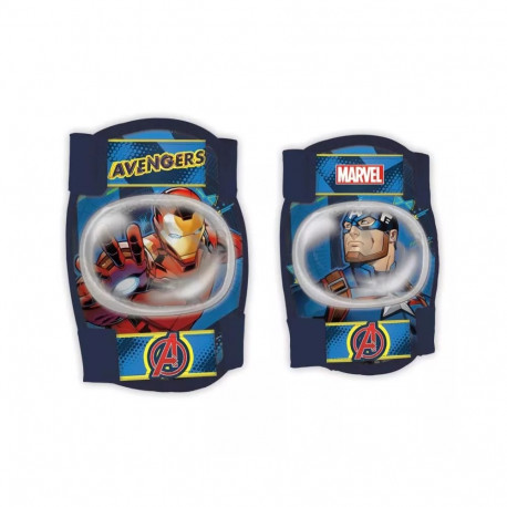 Kaitsmed Avengers, sinised