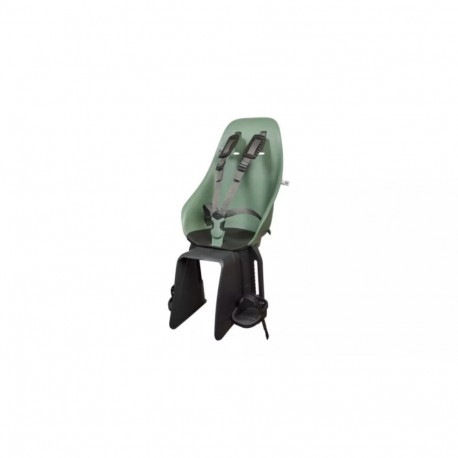 Lastetool pakiraamile URBAN IKI Ta-ke, Icho Green/Bincho Black, roheline-must
