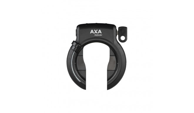 Raamilukk AXA Defender Retractable (black)