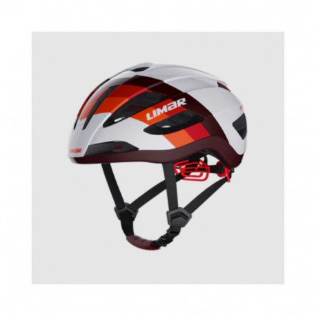 Kiiver LIMAR Air Master, 70s White Dark Red, size L