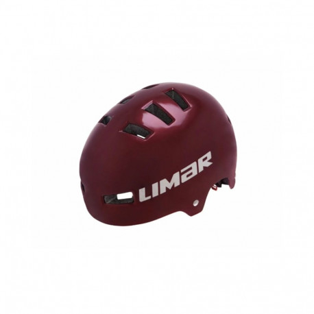 Kiiver LIMAR 360° Burgundy, size M