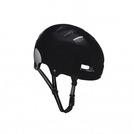 Kiiver LIMAR 360° Reflective Black, size M