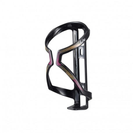 Pudelihoidja GIANT AIRWAY COMPOSITE Black/Orange/Pink, must-oranž-roosa