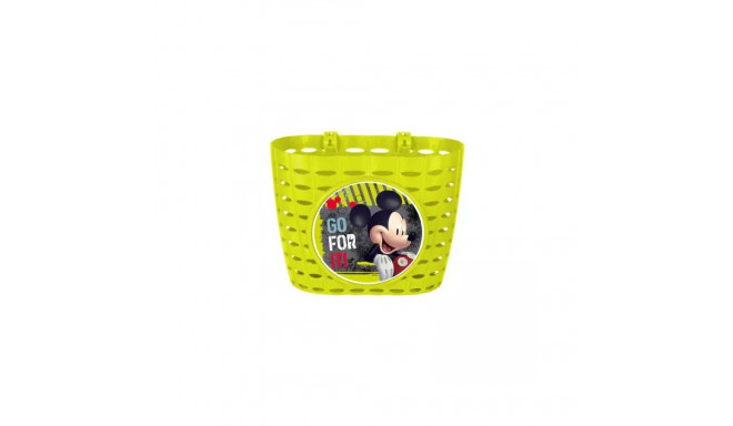 Esikorv Mickey, roheline