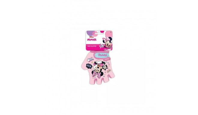 Laste kindad Minnie, roosad