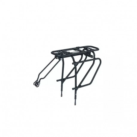 Pakiraam BASIL Universal Cargo Carrier MIK, 26"-29", 27 kg, must