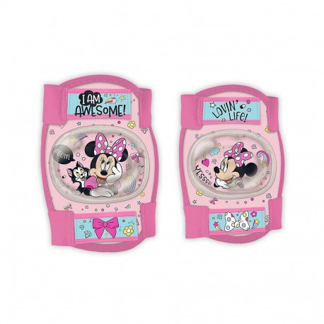 Kaitsmed Minnie, roosad