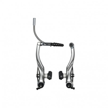 Pidur SHIMANO BR-T4000 tagumine hõbe