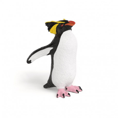 SCHLEICH WILD LIFE Rockhopper Penguin