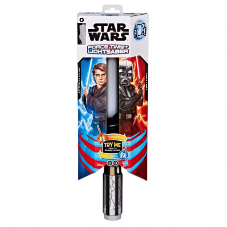 STAR WARS Force Twist valgusmõõk