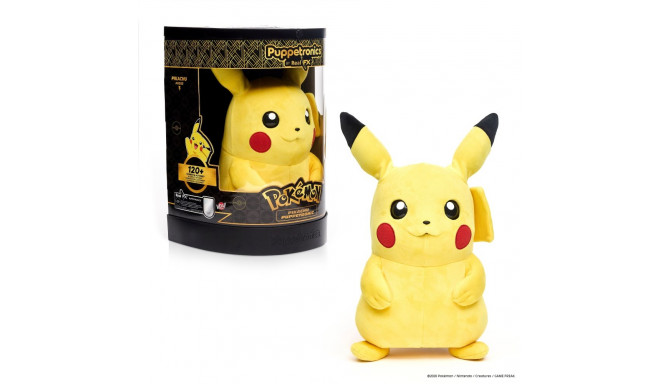 REAL FX POKEMON interactive toy - Pikachu