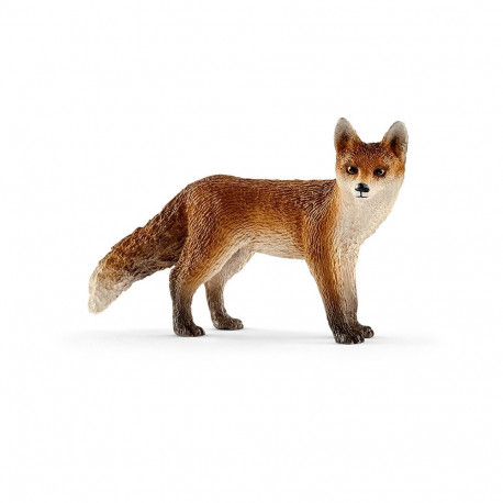SCHLEICH WILD LIFE  Fox