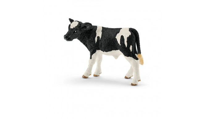 SCHLEICH FARM WORLD Holstein Calf