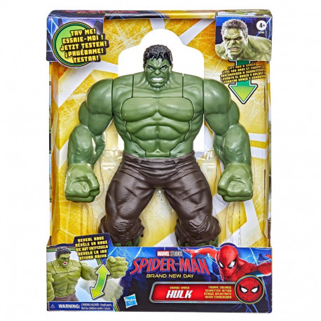 SPIDER-MAN Brand New Day Hulk mängufiguur 29,9 cm