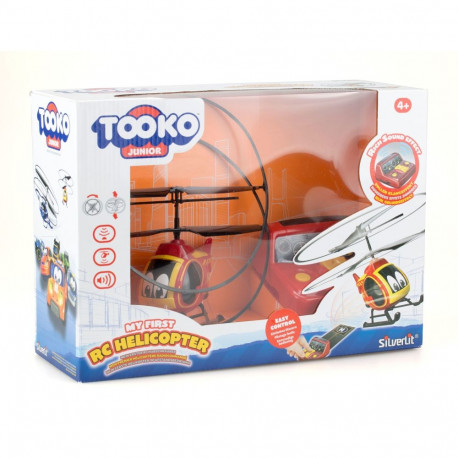 TOOKO Raadioteel juhitav My First Helicopter