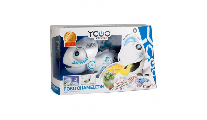 SILVERLIT YCOO Radio control robot Robo Chameleon