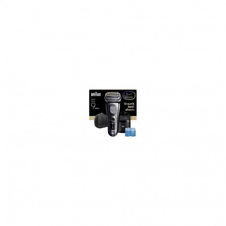 Series 9 Pro+ 9615s (grau/silber)