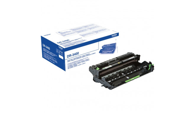 trumliühik DR-3400, must