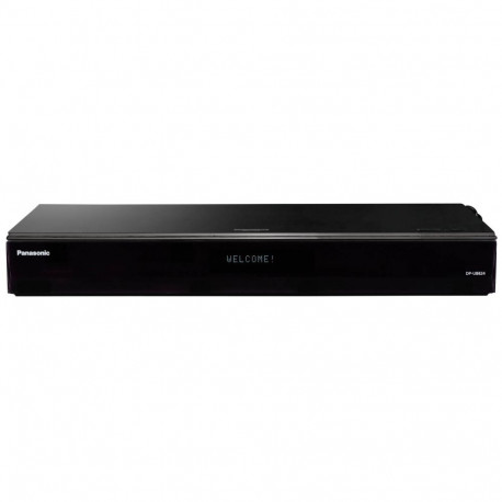 Blu-ray-mängija DP-UB824 WLAN LAN HDMI HDR Dolby Vision, must