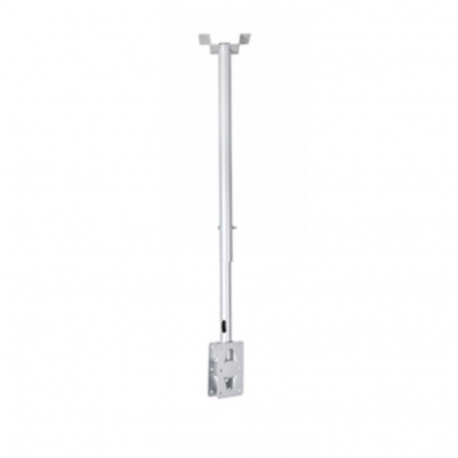 LH-GROUP CEILING MOUNT 1 SCREENS SILVER