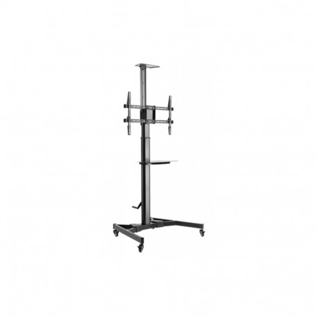 LH-GROUP FLROOSSTAND WITH WHEELS 37-70 BASIC
