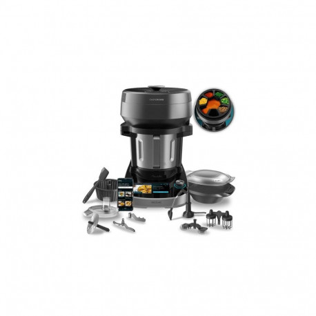 Cecotec Mambo CooKing Unique 2200 W 4.5 L Black