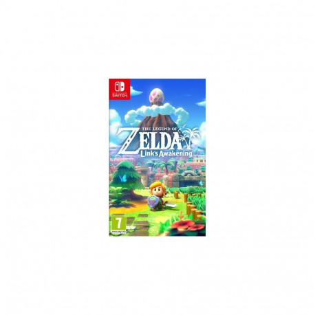 Nintendo The Legend of Zelda: Link's Awakening Standard Nintendo Switch