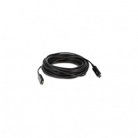 LMP Thunderbolt 3 Kabel, USB-C, 25m,optisch 40 Gbit/s Black