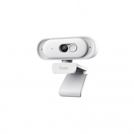 Trust 26180 webcam 2560 x 1440 pixels USB White