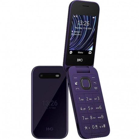 HMD (Nokia) 2660 FLIP TA-1711 DS Twilight Violet
