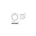 Kanlux S.A. 33562 ceiling lighting LED