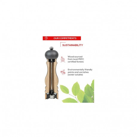 Peugeot Paris u'Select Salt grinder Graphite