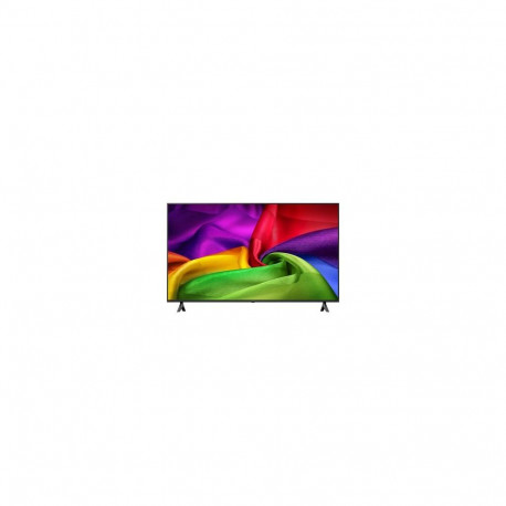 LG NANO 4K UHD AI 55NU800B6LA 139.7 cm (55") 4K Ultra HD Smart TV Wi-Fi Black