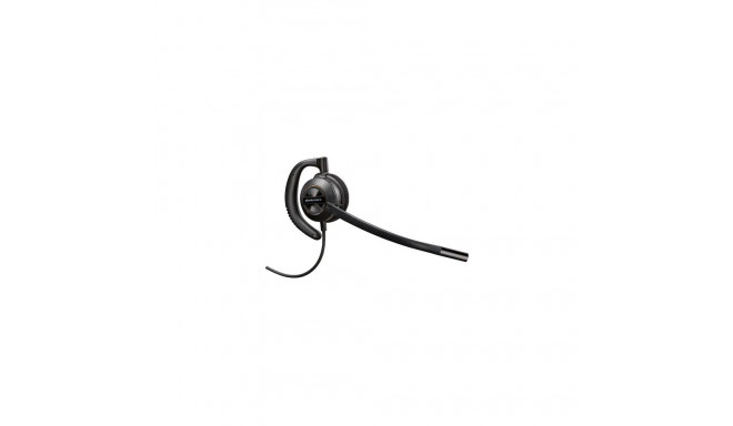 HP Poly EncorePro 530D with Quick Disconnect Discreet Digital Headset TAA