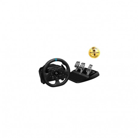 Logitech G G923 Racing Wheel and Pedals for PS5, PS4 and PC