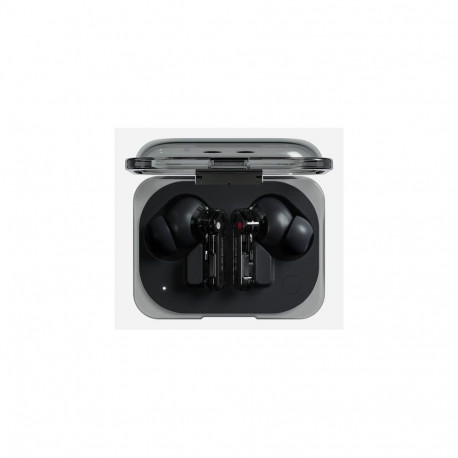 Nothing Ear (a) Headset True Wireless Stereo (TWS) In-ear Calls/Music USB Type-C Bluetooth Black