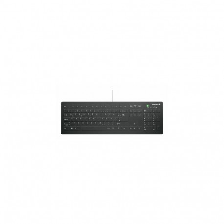 Contour Design Active Key AK-C8112 keyboard Medical USB QWERTY Black